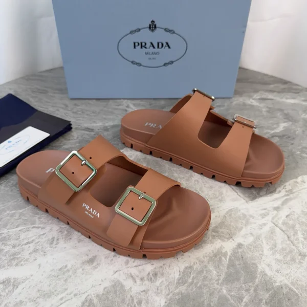 P Brand Latest Style Rubber Sole Shoes image 1