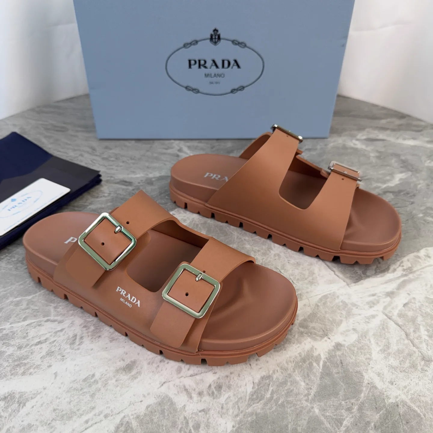 P Brand Latest Style Rubber Sole Shoes image 1