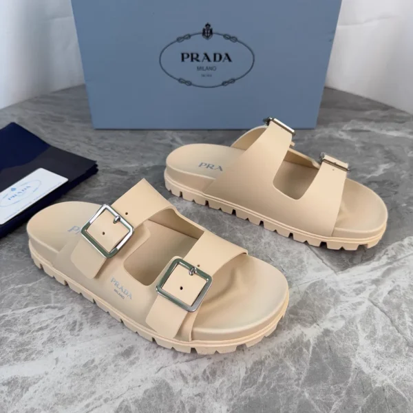 P Brand Latest Style Rubber Sole Shoes image 1