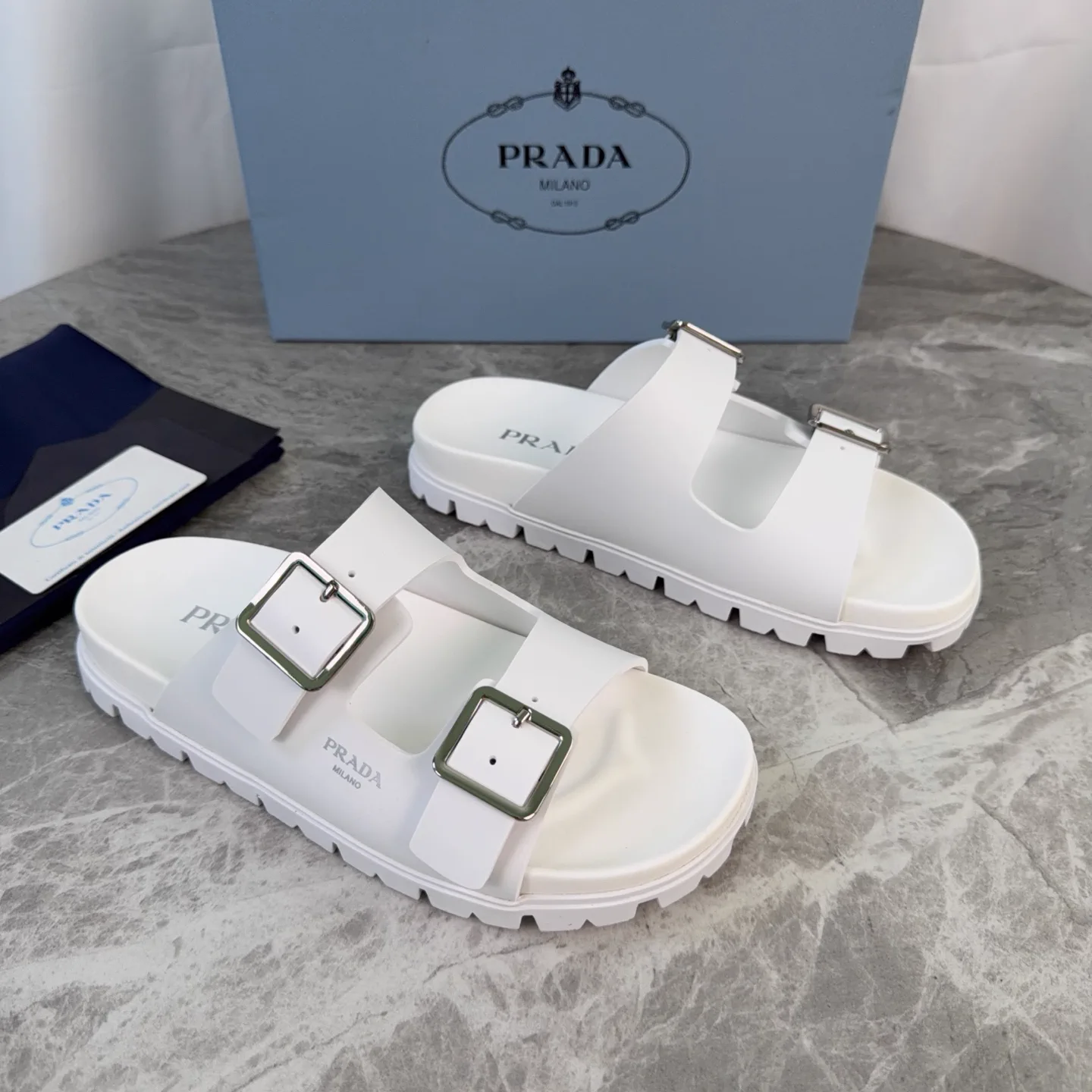 P Brand Latest Style Rubber Sole Shoes image 1