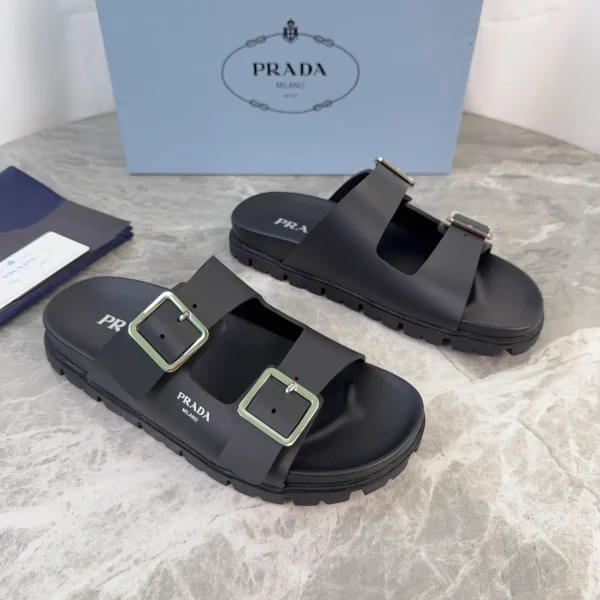 P Brand Latest Style Rubber Sole Shoes image 1