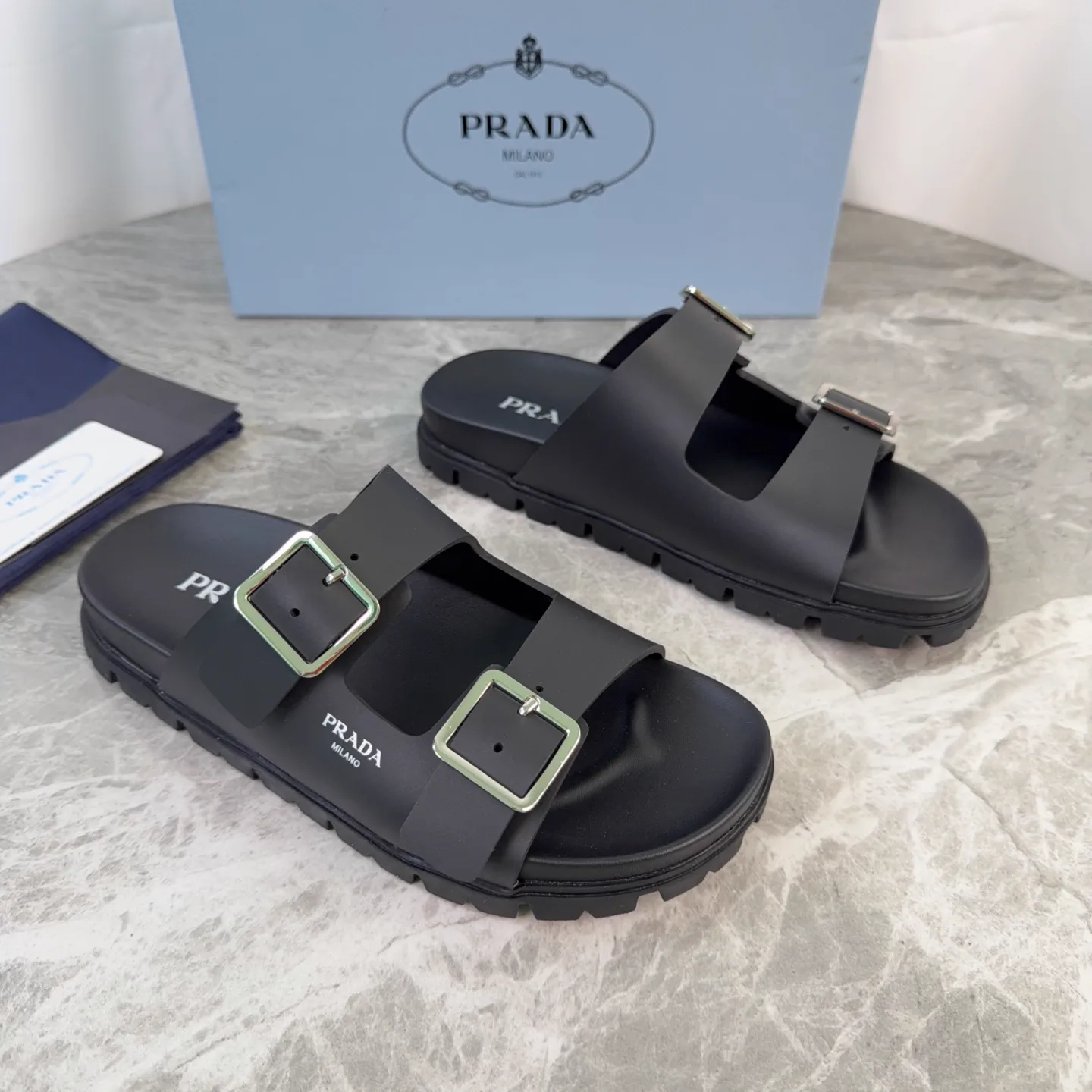 P Brand Latest Style Rubber Sole Shoes image 1