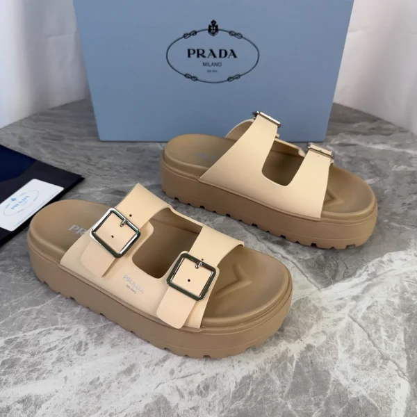 P Brand Latest Style Rubber Sole Shoes image 1