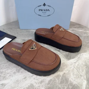 P Brand Latest Style Leather Sandals image 1
