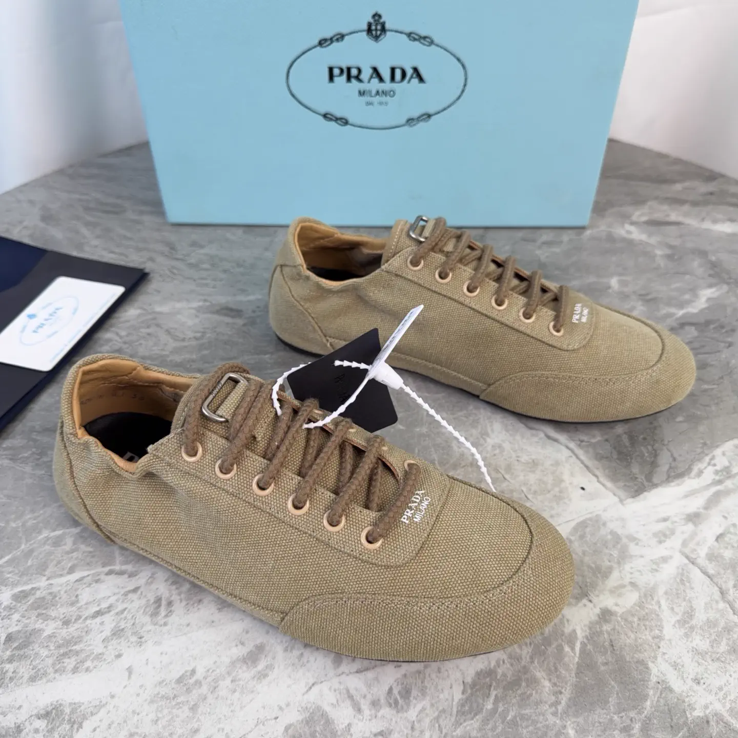 P Brand Latest Style Men's Shoes image 1