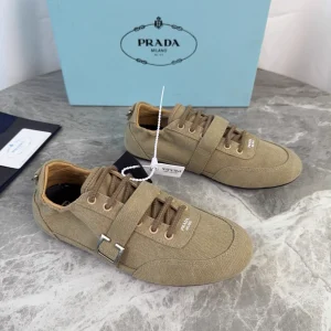 P Brand Latest Style Men's Nylon Canvas Shoes image 1