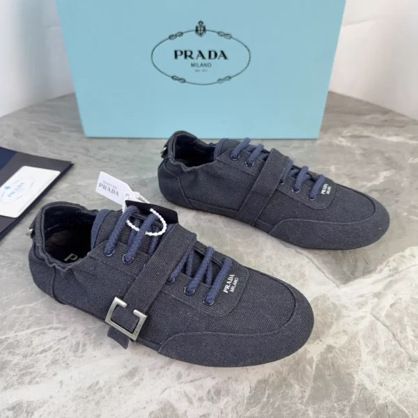 P Brand Latest Style Men's Nylon and Canvas Shoes image 1