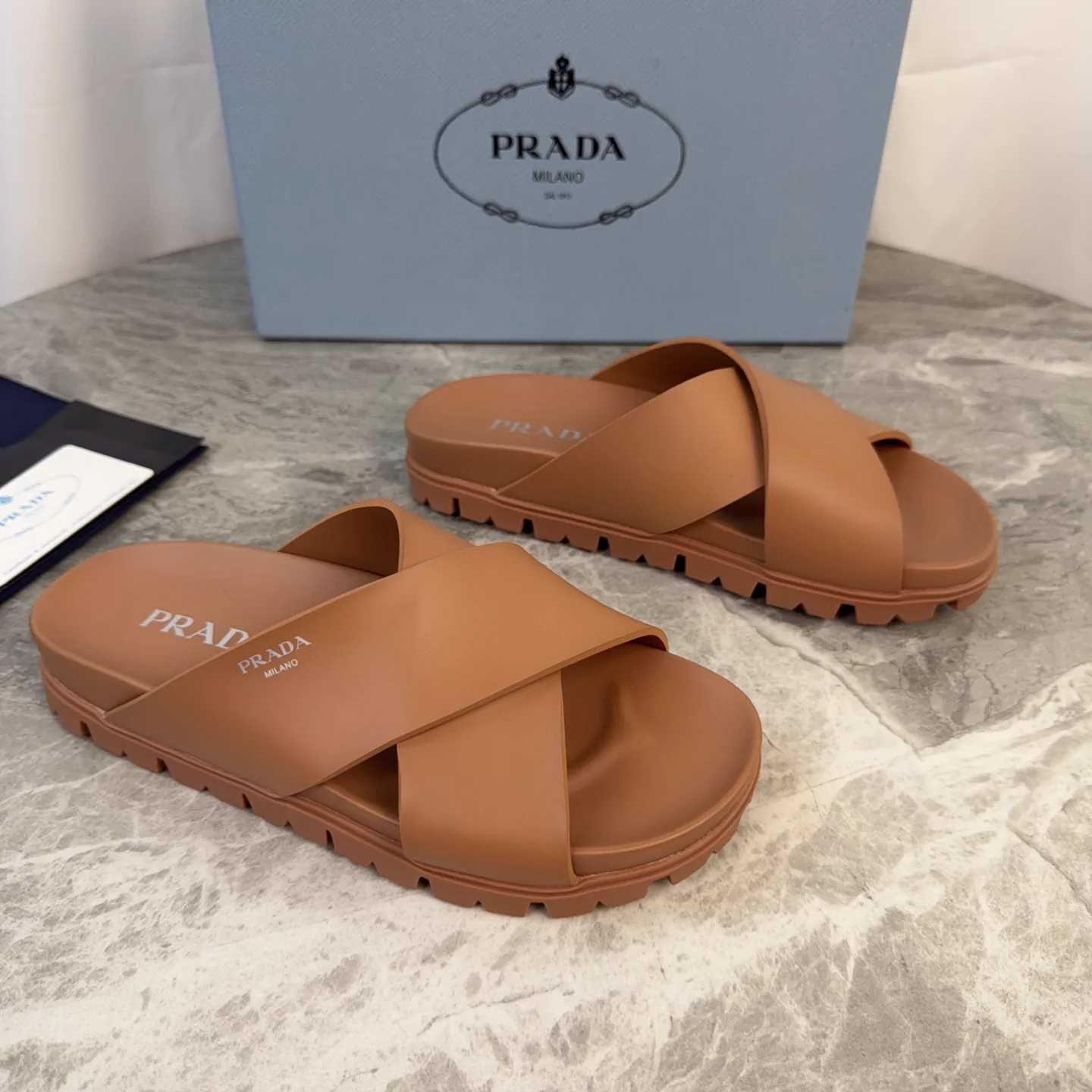 P Brand Latest Style Rubber Sole Shoes image 1