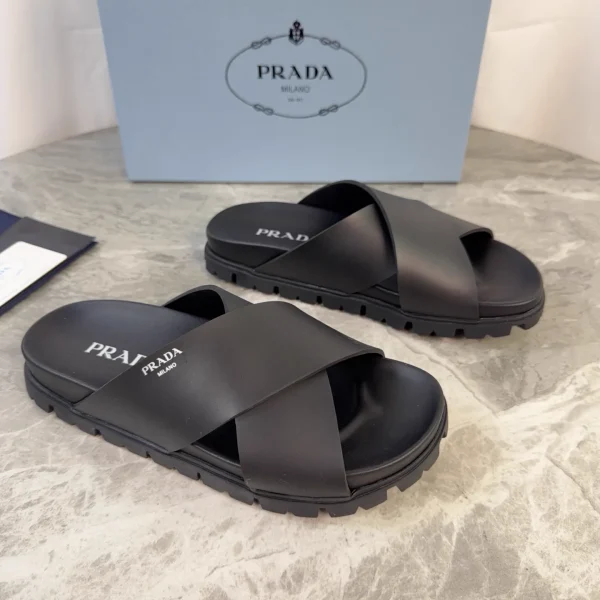 P Brand Latest Style Rubber Sole Shoes image 1