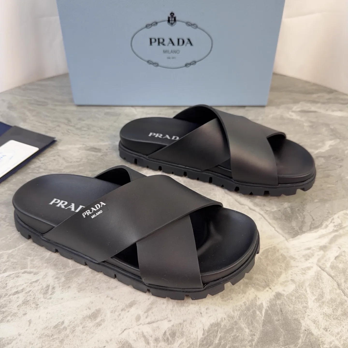 P Brand Latest Style Rubber Sole Shoes image 1