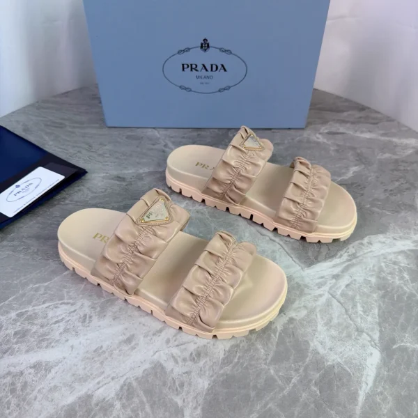 P Brand Latest Style Leather Shoes image 1