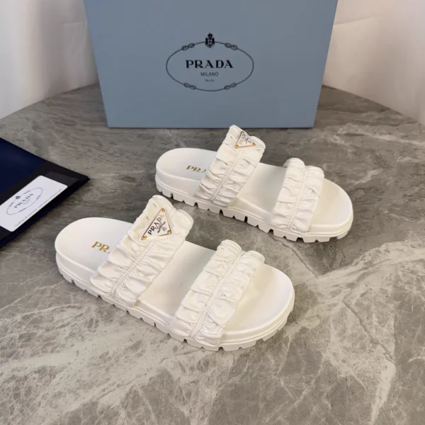 P Family Latest Style Leather Shoes image 1