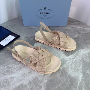 P Family Latest Style Leather Shoes image 1
