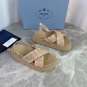 P Family Latest Style Leather Shoes image 1