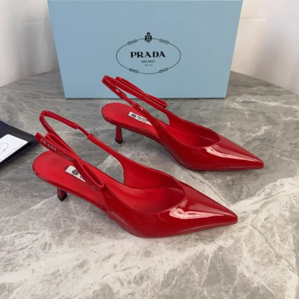 P Brand Latest Style Leather Shoes image 1