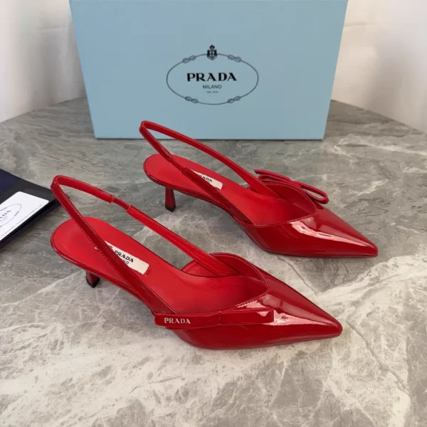 P Brand Latest Style Leather Shoes image 1