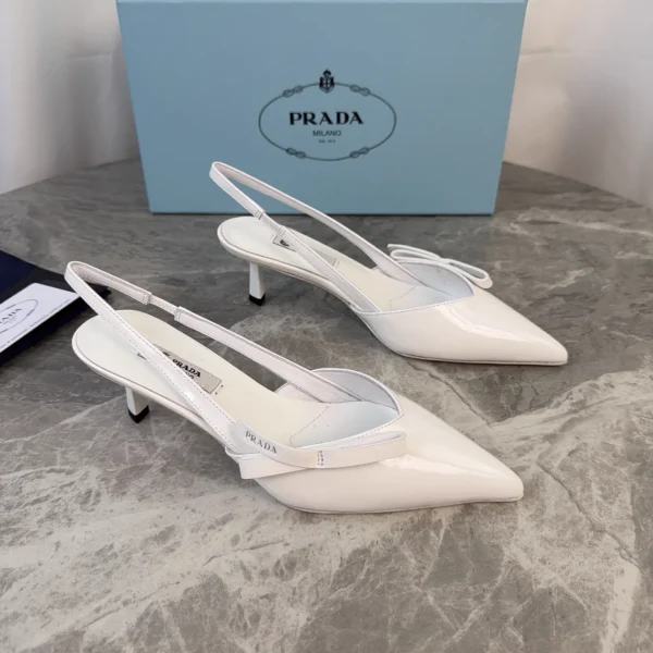 P Brand Latest Style Leather Shoes image 1