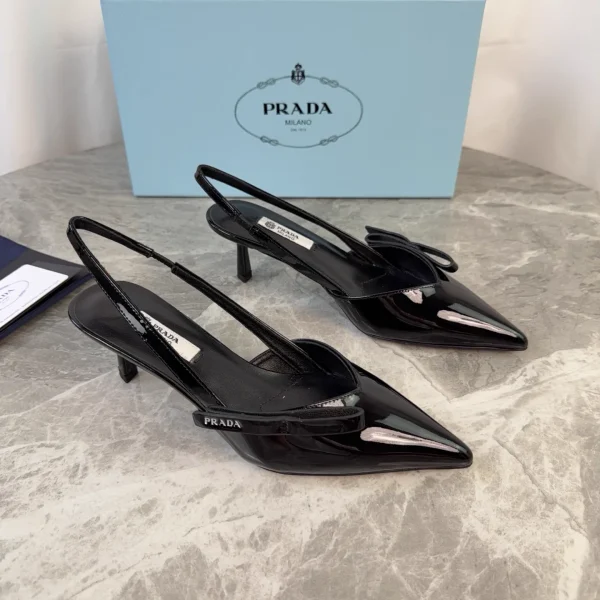P Brand Latest Style Leather Shoes image 1