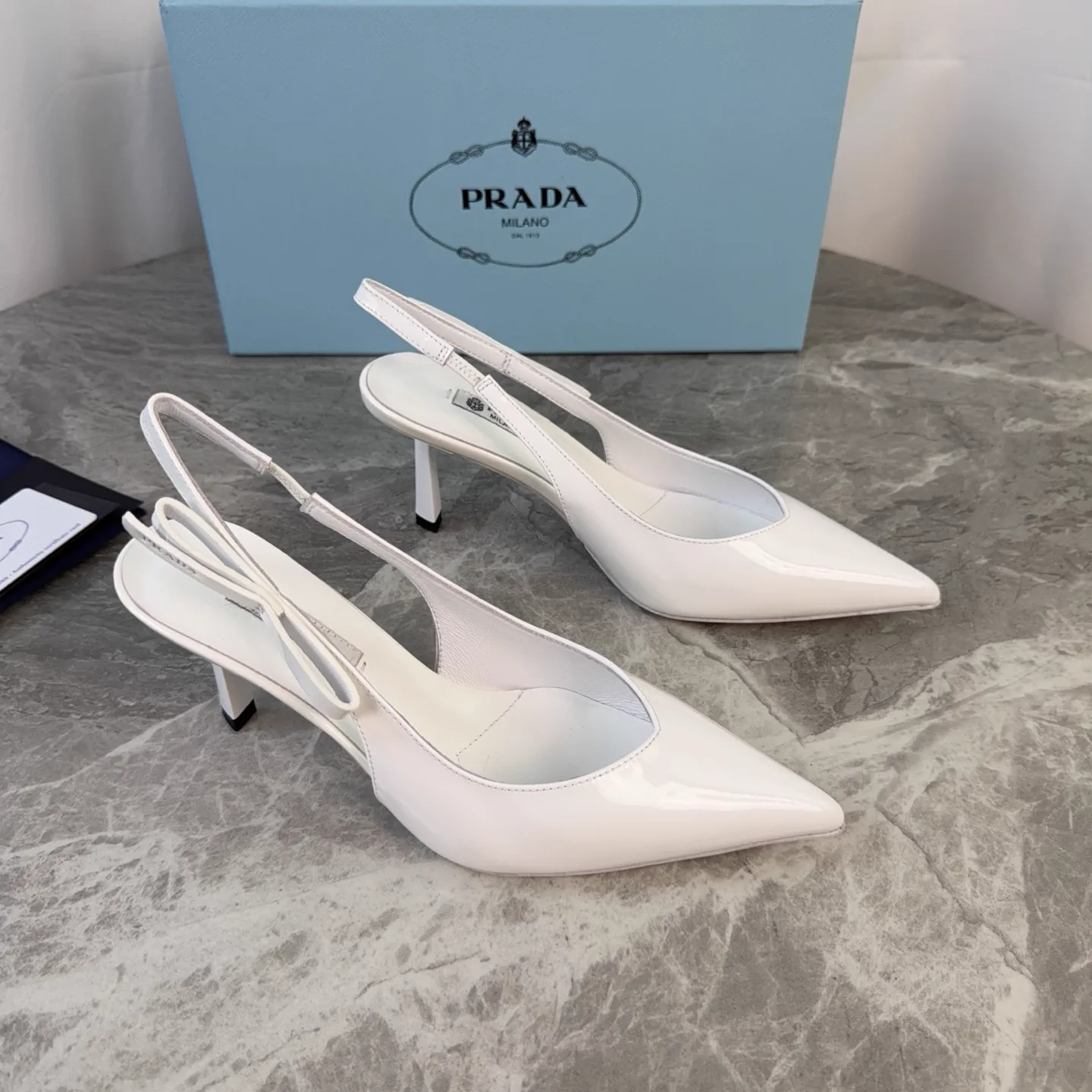 P Brand Latest Style Leather Shoes image 1