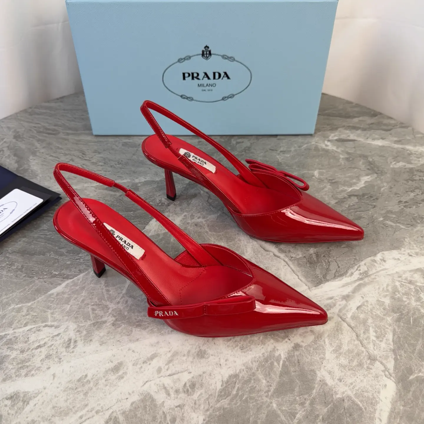 P Brand Latest Style Leather Shoes image 1