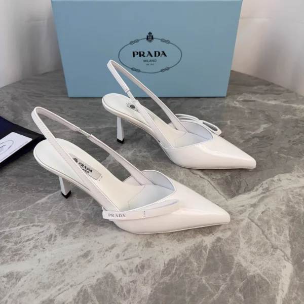 P Brand Latest Style Leather Shoes image 1