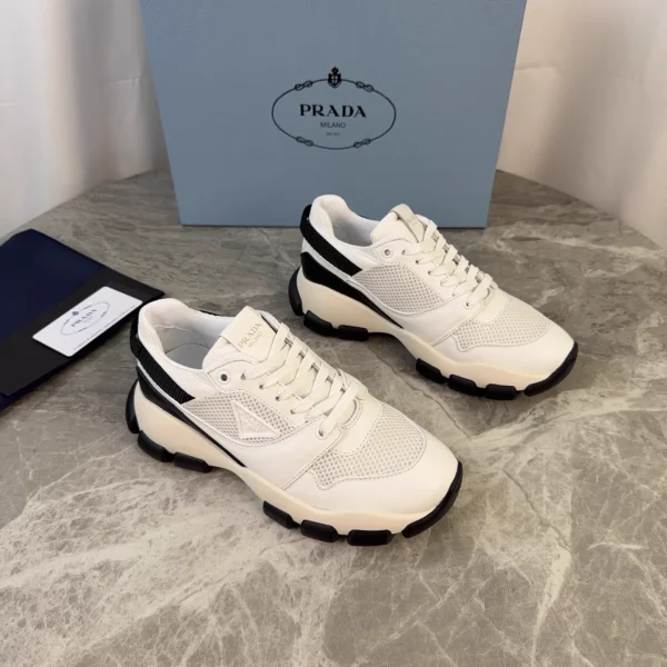 P Brand Latest Style Leather Casual Shoes image 1