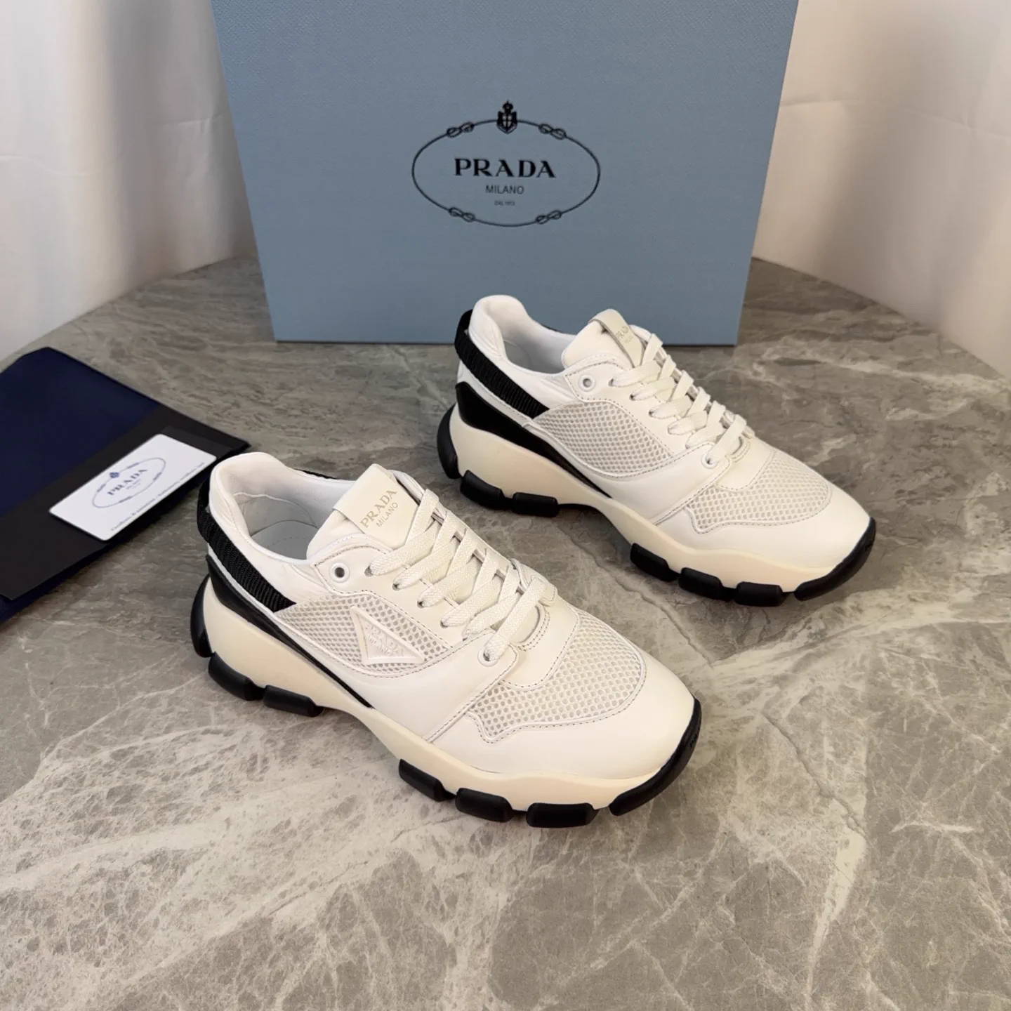 P Brand Latest Style Leather Casual Shoes image 1