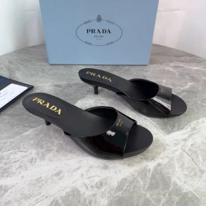 P Family Latest Style Leather Shoes image 1