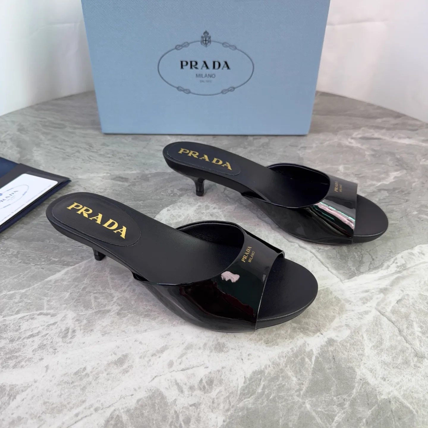 P Family Latest Style Leather Shoes image 1