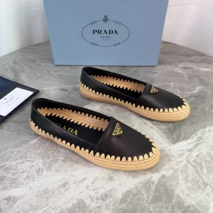 Handwoven Raffia and Sheepskin Sandals image 1