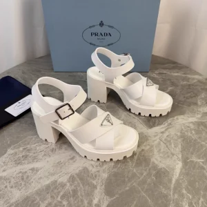 P Brand Latest Style Rubber Upper Shoes image 1