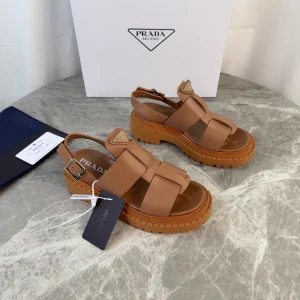 P Brand Latest Rubber Upper Shoes image 1