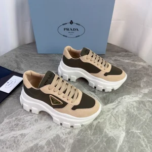 P Brand Latest Style High-Gloss Suede and Imported Fabric Men's Shoes image 1