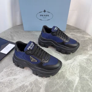 P Brand Latest Style High-Gloss Suede and Imported Fabric Men's Shoes image 1
