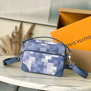 Louis Vuitton Nil Checkerboard Crossbody Bag image 1