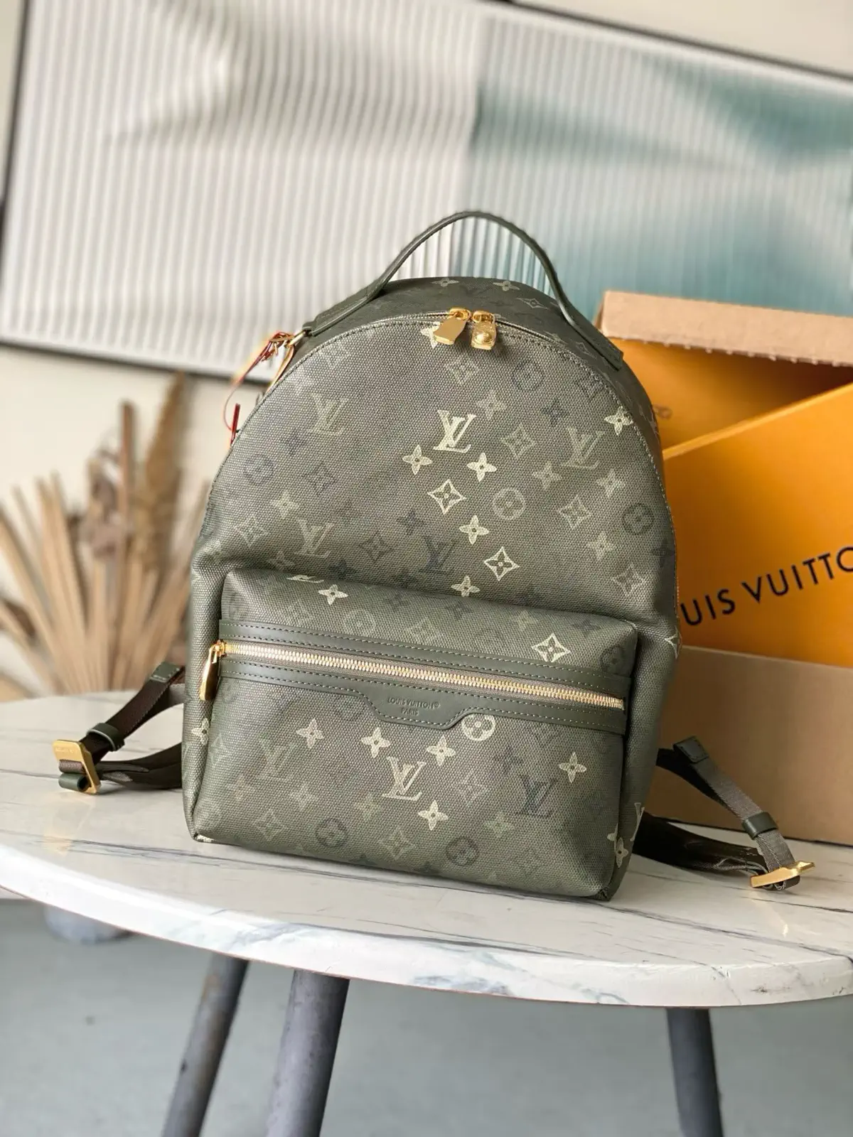Louis Vuitton Discovery PM Monogram Backpack image 1