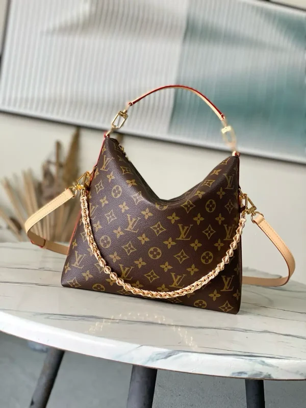 Louis Vuitton Monogram Canvas Multipass Shoulder Bag image 1