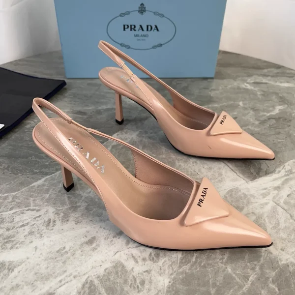 P Brand Latest Style Leather Shoes image 1