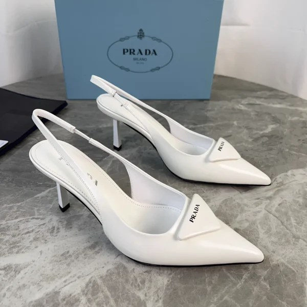 P Brand Latest Style Leather Shoes image 1