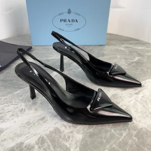 P Brand Latest Style Leather Shoes image 1