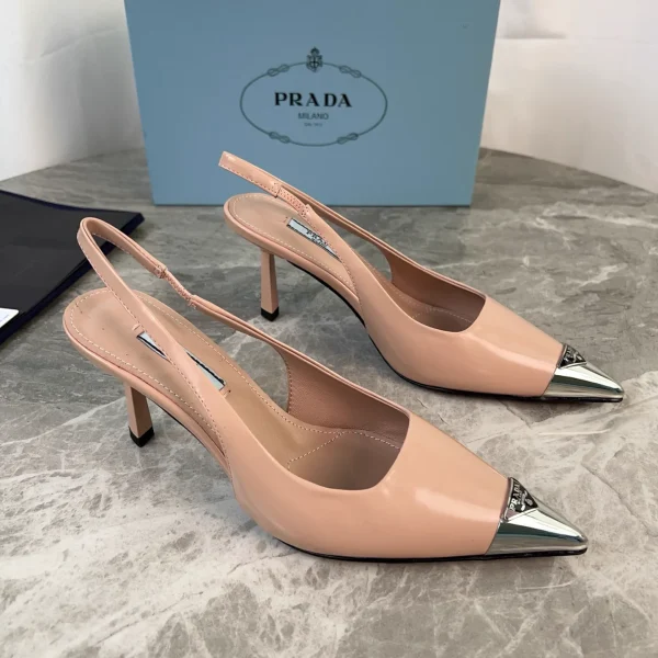 P Brand Latest Style Leather Shoes image 1