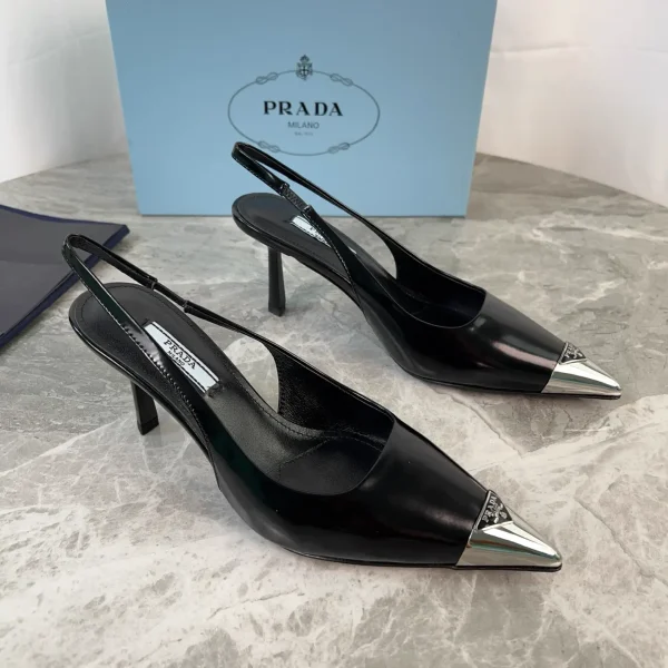Latest Style Split Leather Lined Shoes image 1