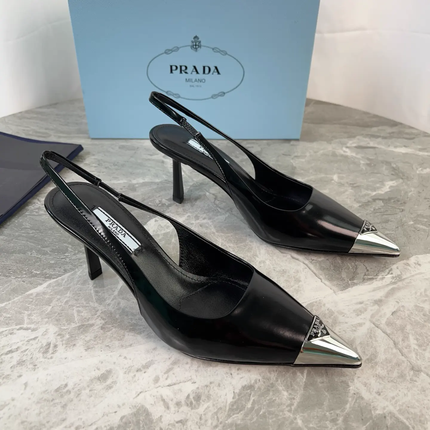 Latest Style Split Leather Lined Shoes image 1