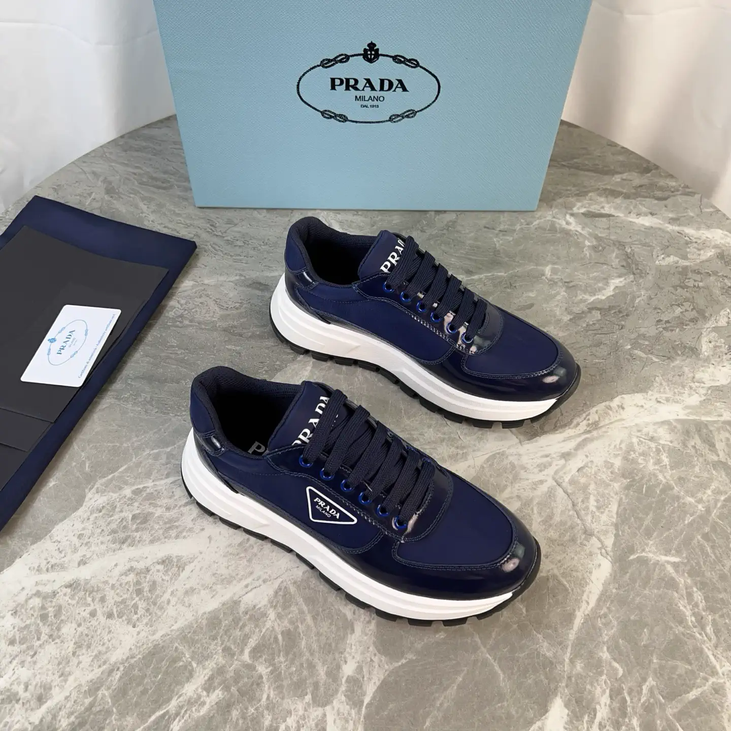 Top Quality Latest Style Leather Shoes image 1