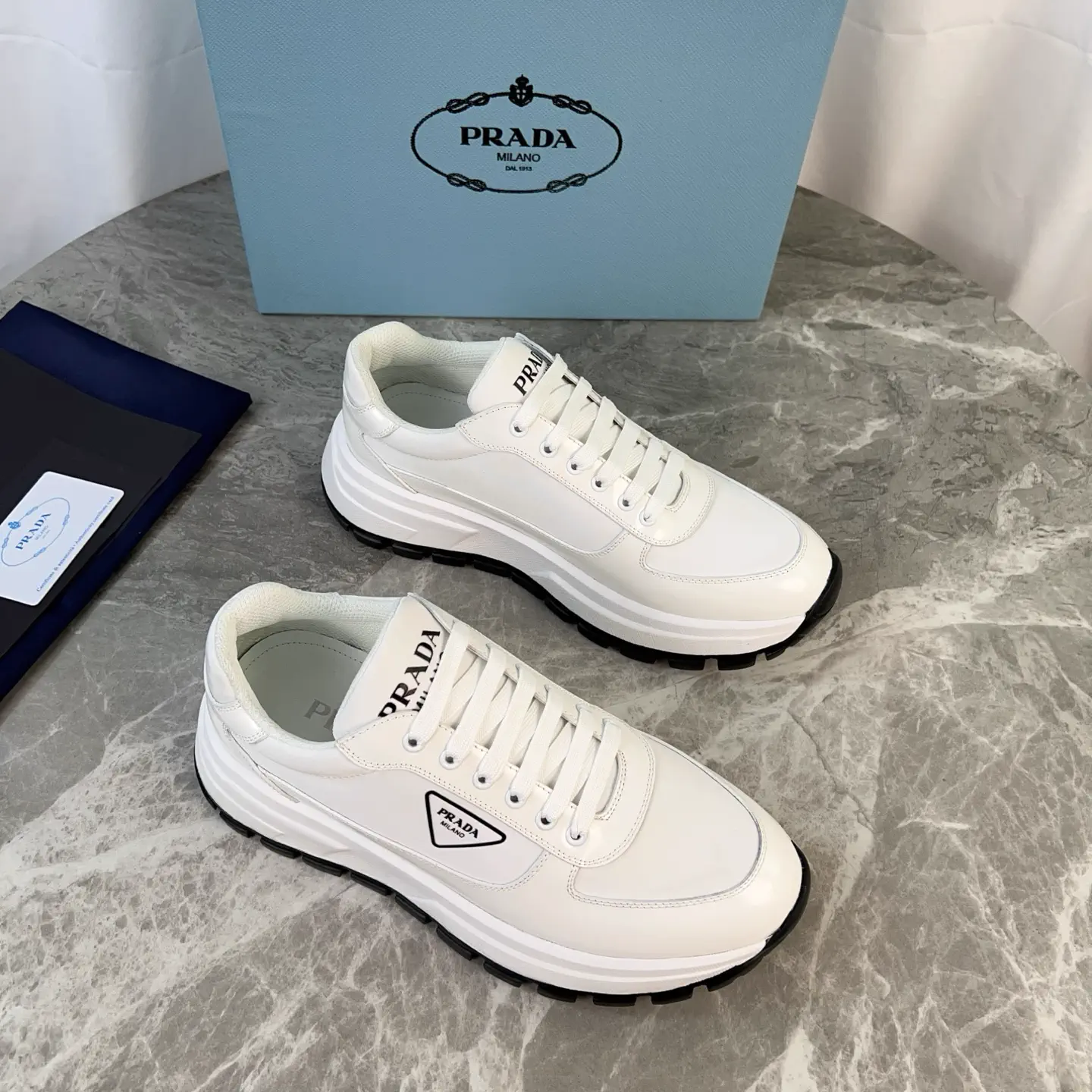 Top Quality Latest Style Leather Shoes image 1
