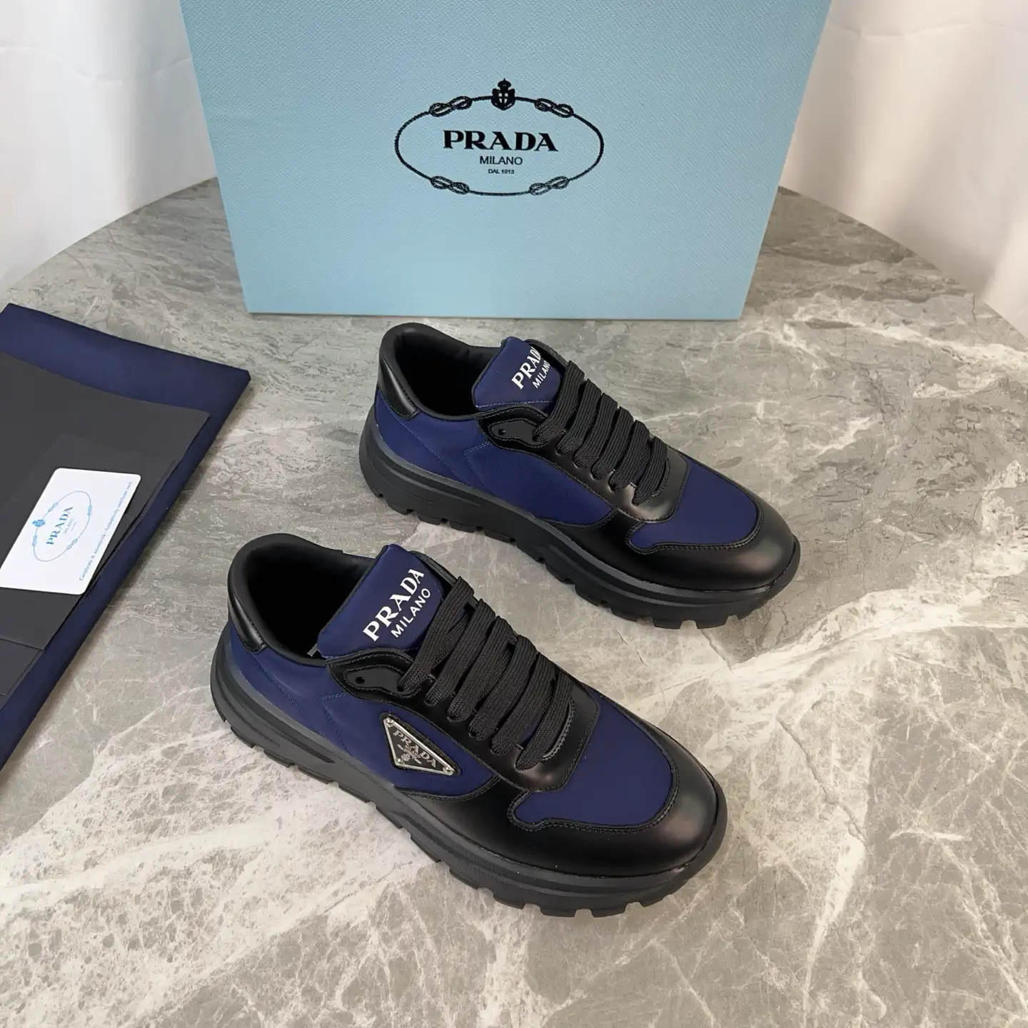 Top Quality Latest Style Leather Shoes image 1