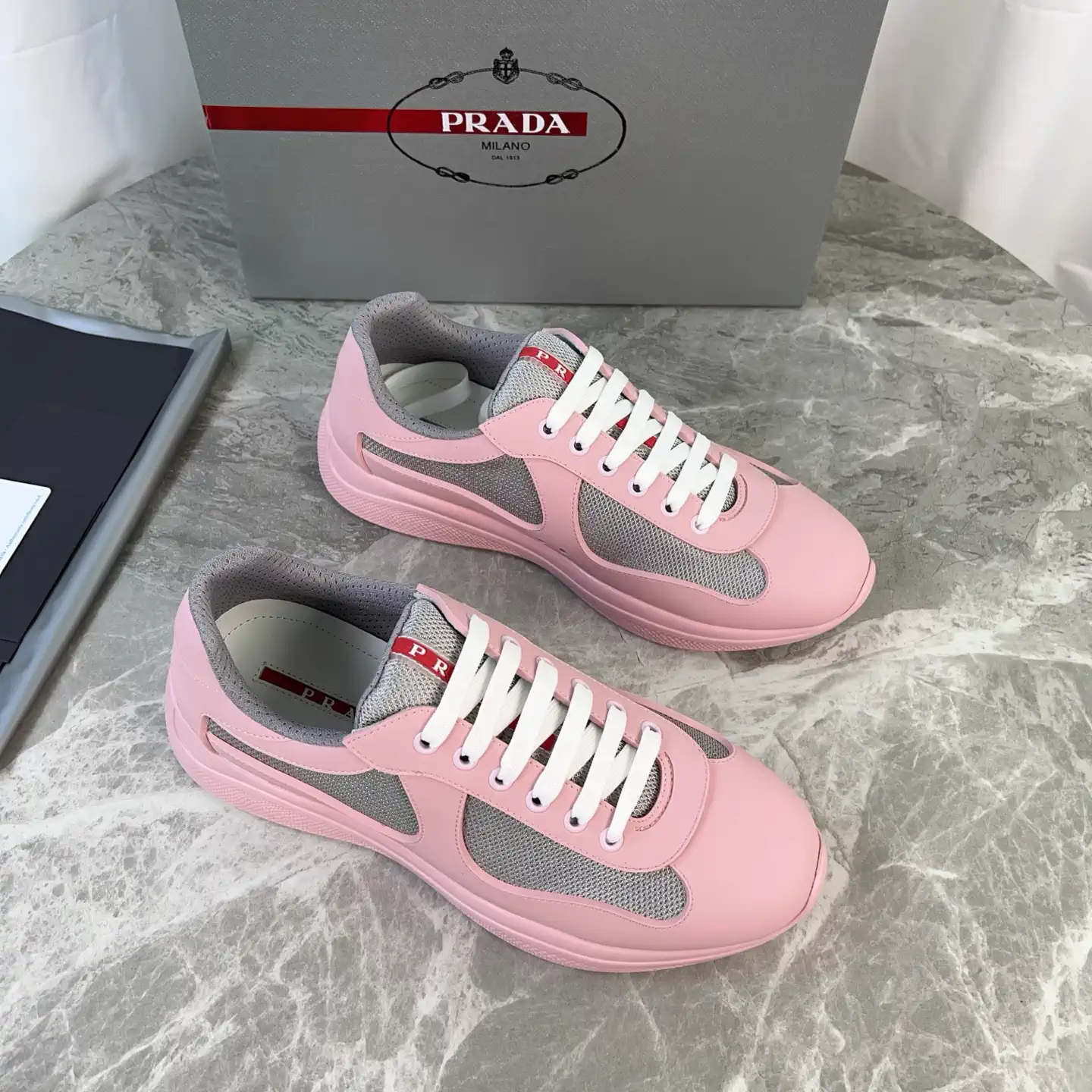 P Brand Classic Shoes image 1