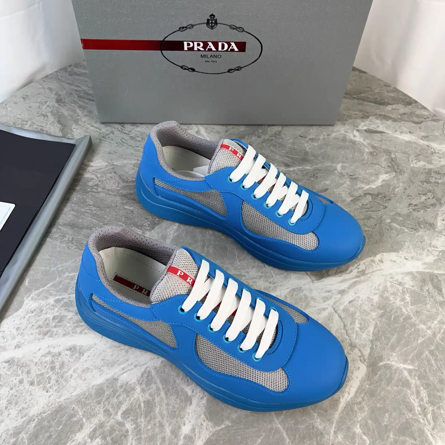 P Brand Classic Style Shoes image 1