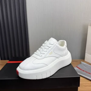 PRADA Men's Leather Shoes image 1