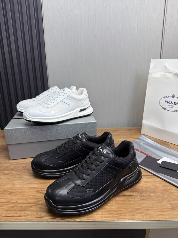 PRADA Men's Leather Shoes image 1